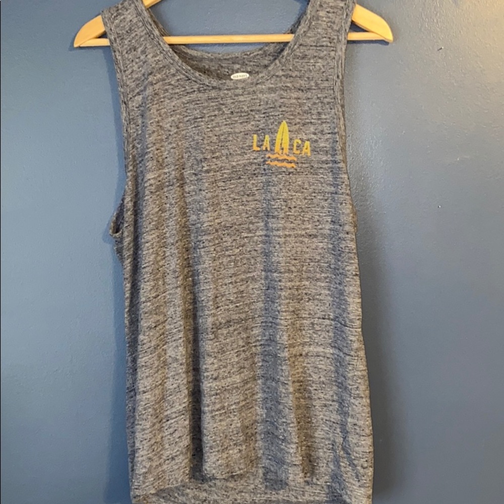 Pac Coast Surf Club Sleeveless